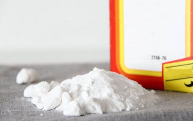 Сода в порошке увеличивает пенис